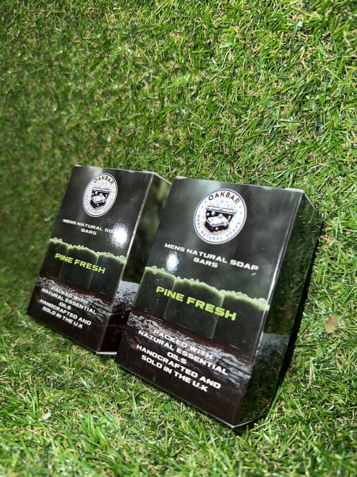 ‘Pine Fresh’ Soap Bar