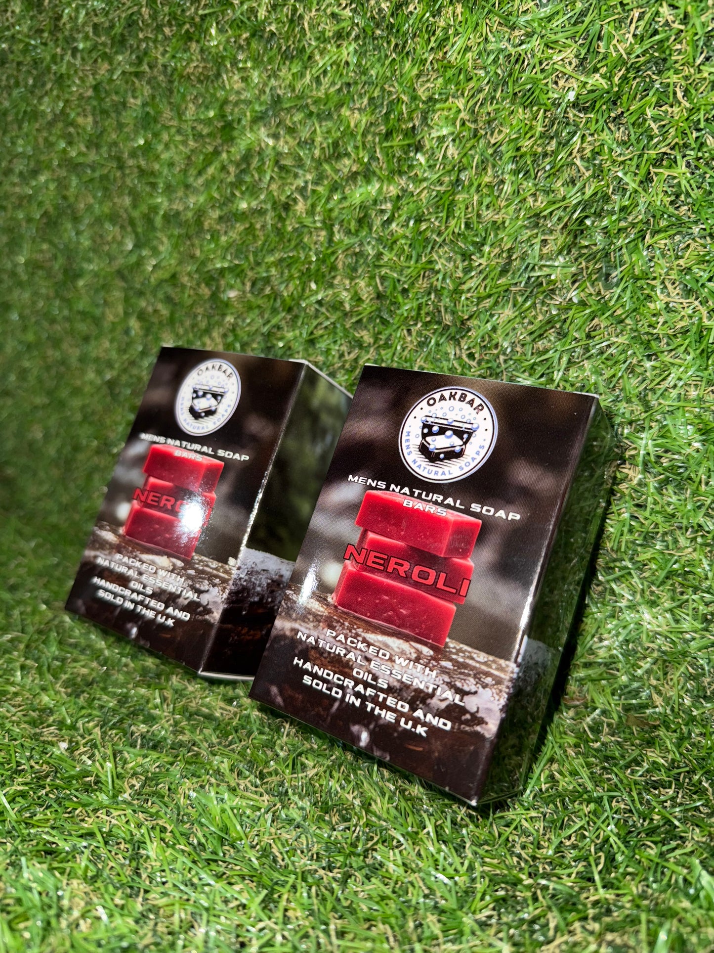 ‘Neroli’ Soap Bar