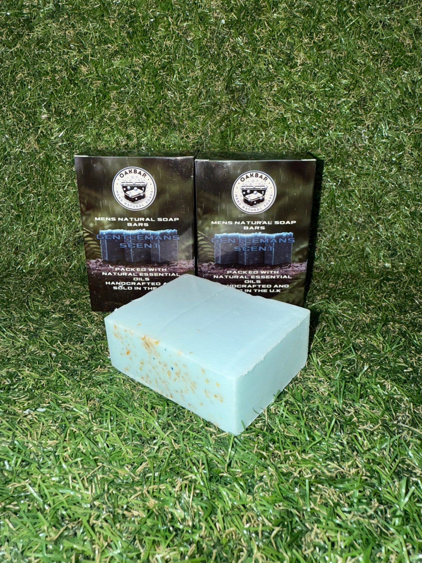 ‘Gentleman’s Scent’ Soap Bar