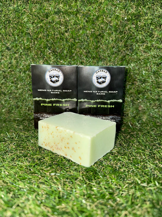 ‘Pine Fresh’ Soap Bar