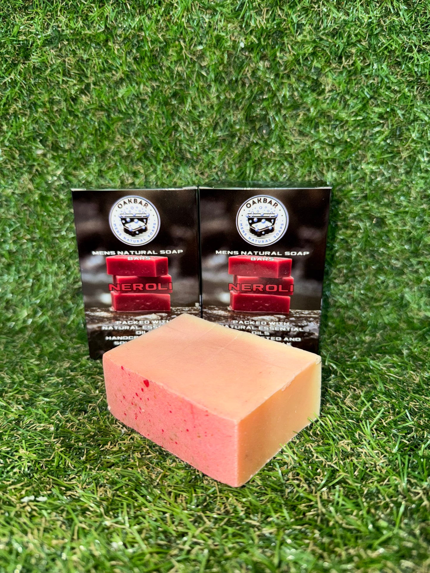 ‘Neroli’ Soap Bar