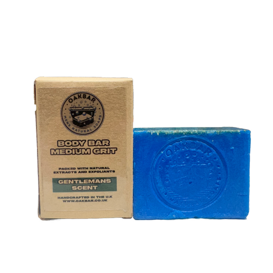 ‘Gentlemans Scent’ Soap Bar